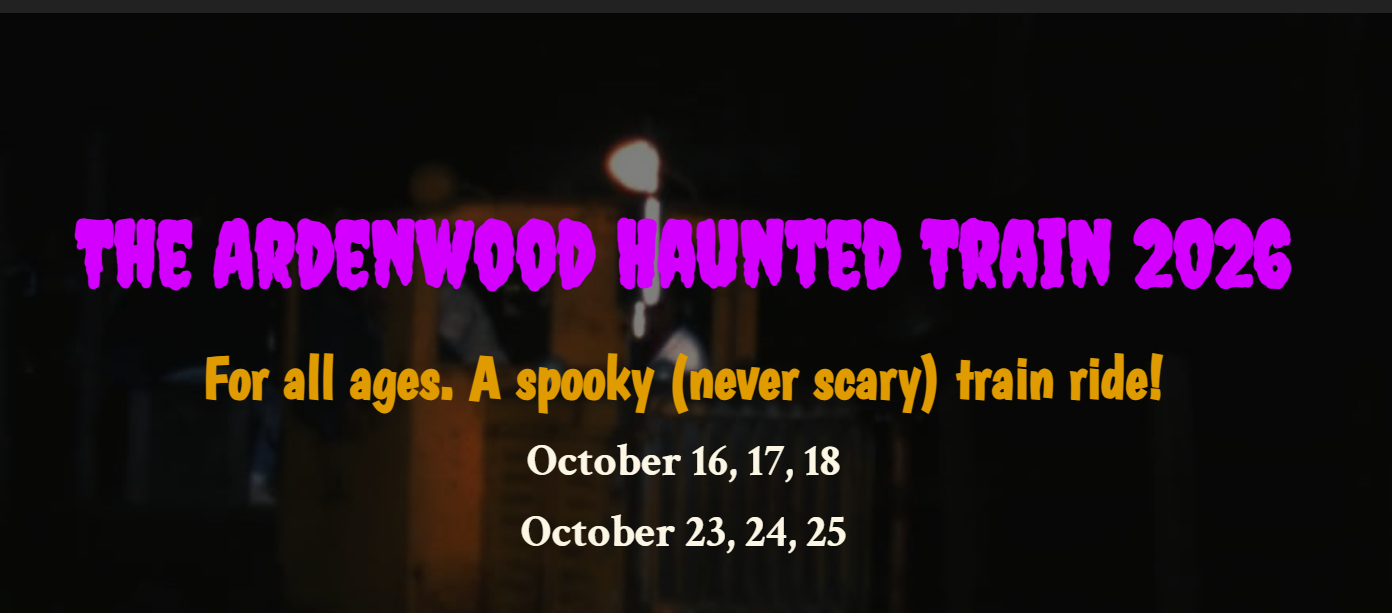 Haunted Train