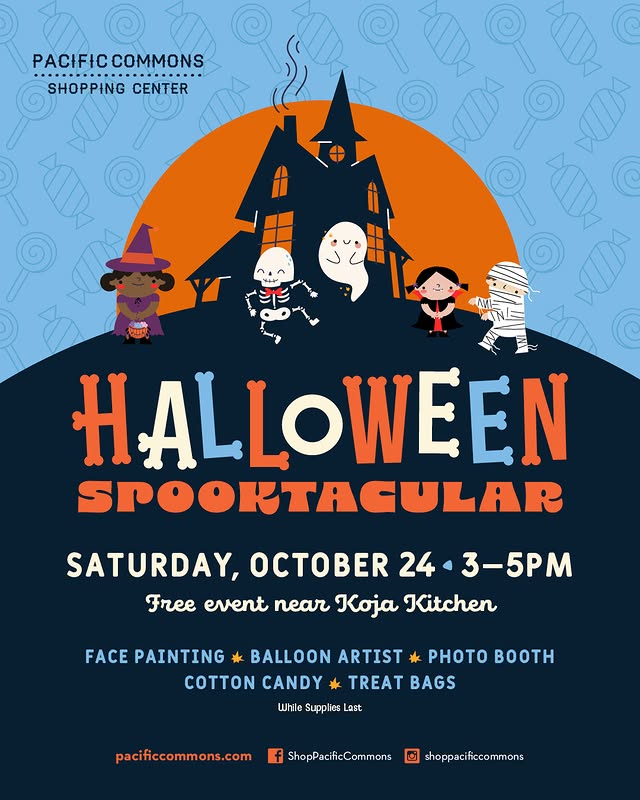 Halloween Spooktacular