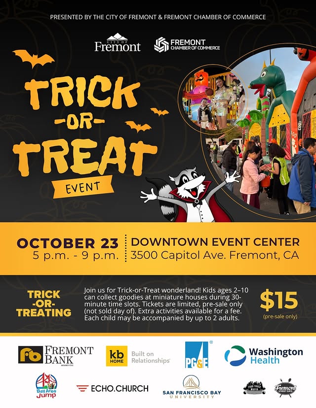 Trick-or-Treat Event