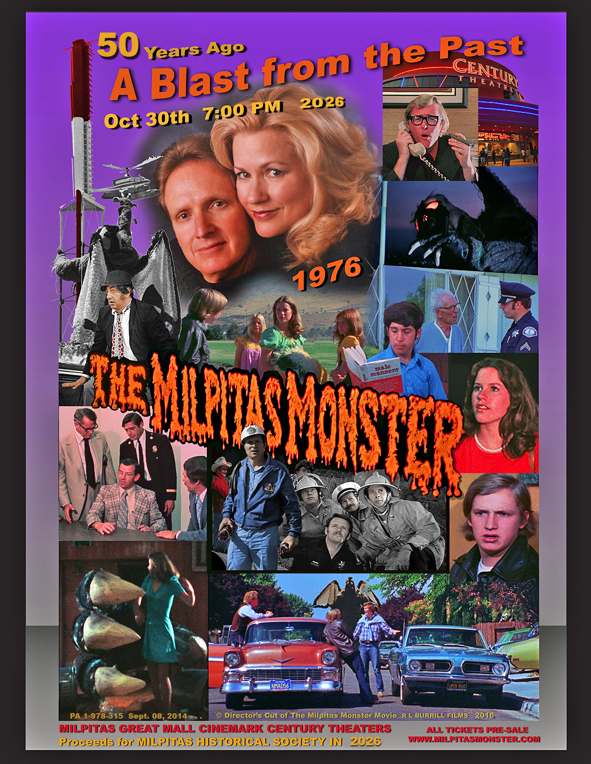 The Milpitas Monster 50th Annual Screening